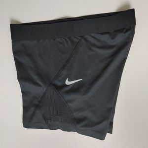 Women's Nike Pro Compression Shorts Black